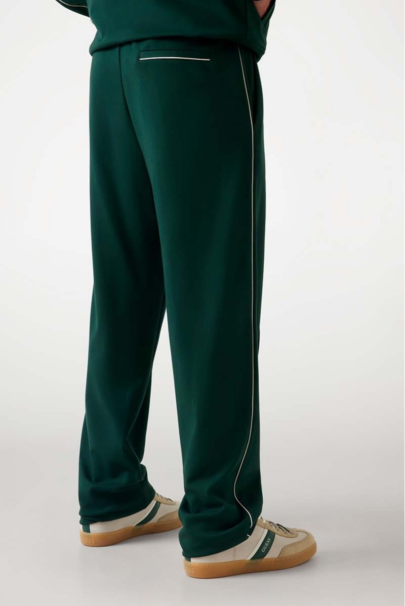 GUESS PANTALONE FELPA JEANSERIA