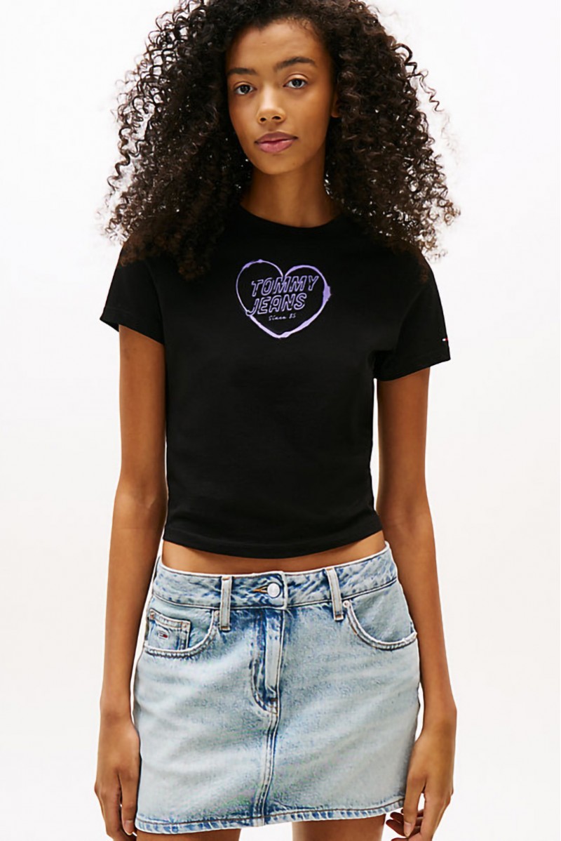 TOMMY HILFIGER T-SHIRT MM...