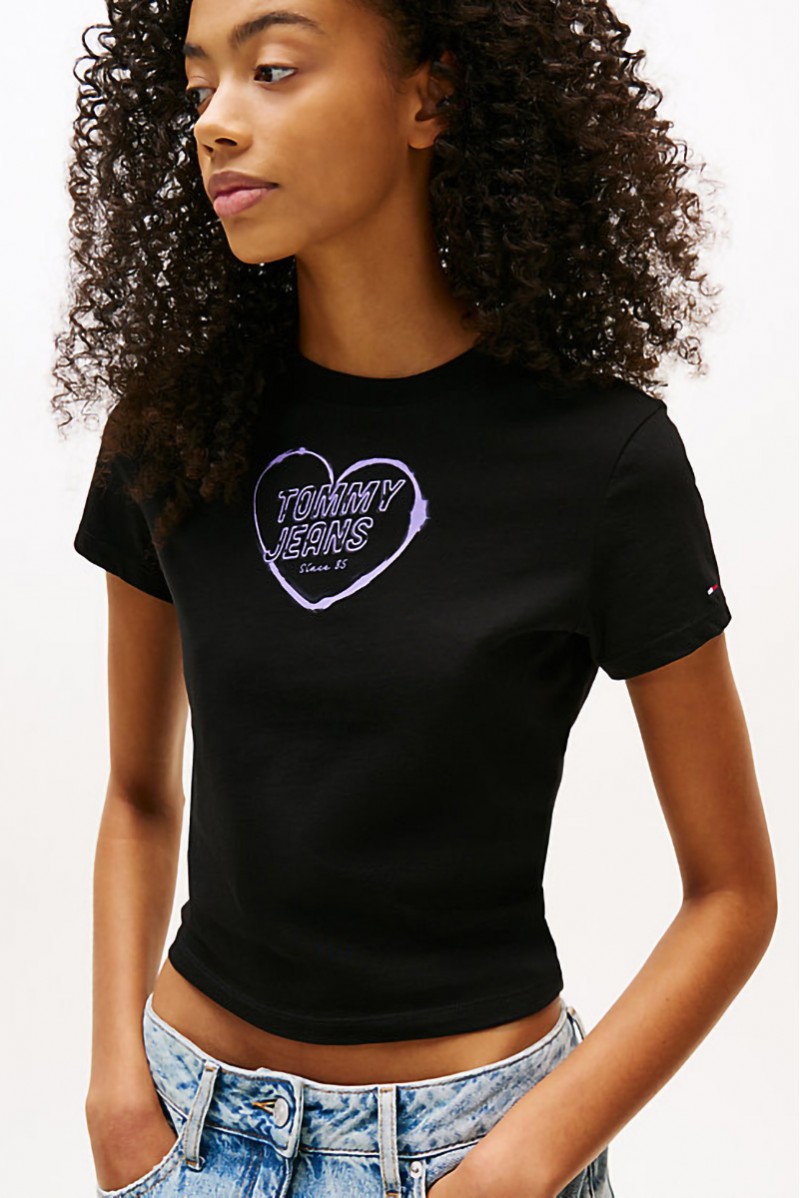 TOMMY HILFIGER T-SHIRT MM JEANSERIA