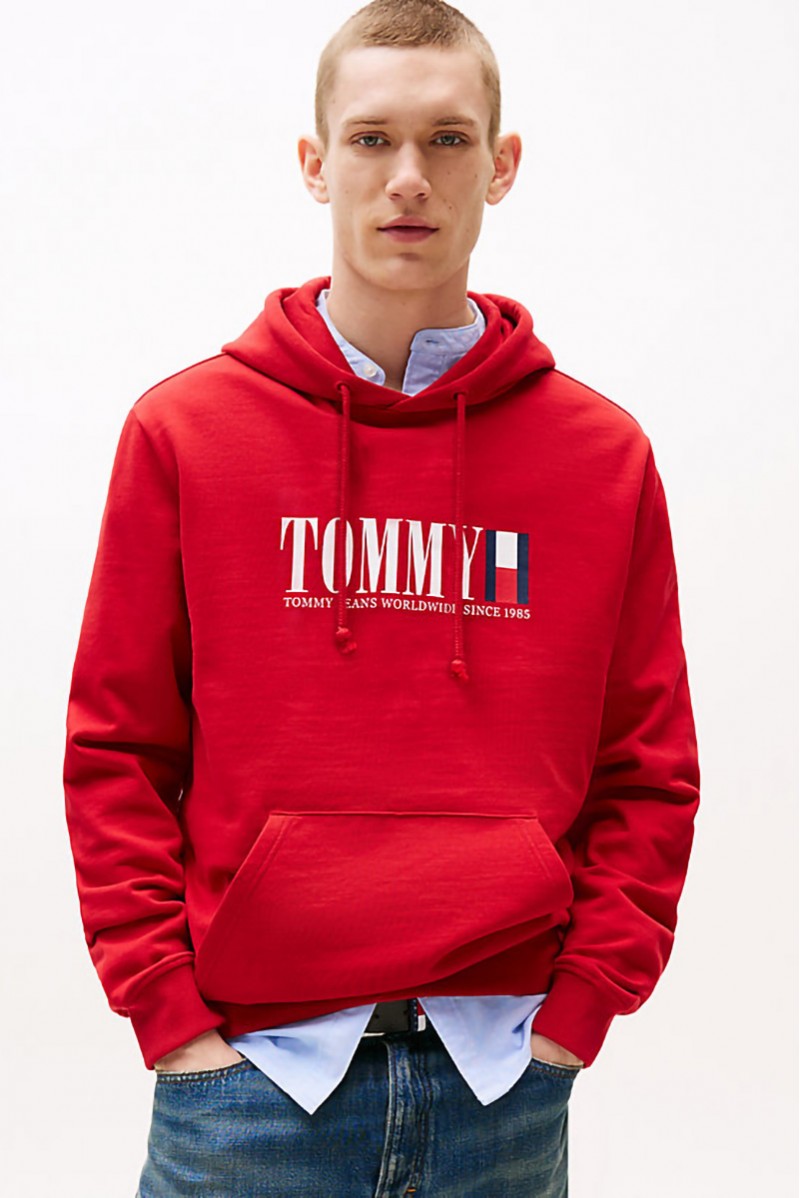 TOMMY HILFIGER FELPA...