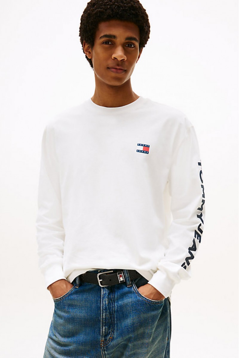 TOMMY HILFIGER T-SHIRT ML...