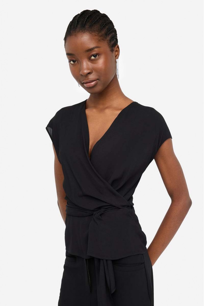 LIU JO T-SHIRT TOP CASUAL