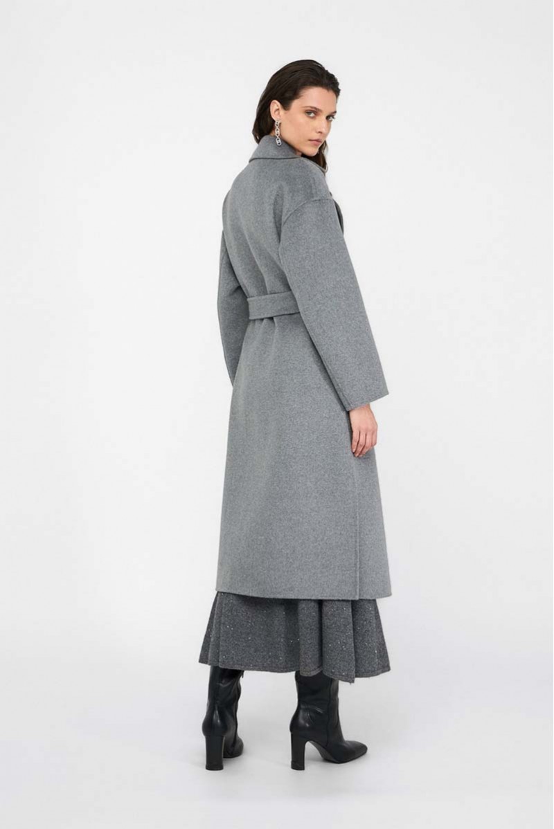 LIU JO CAPPOTTO LUNGO CASUAL