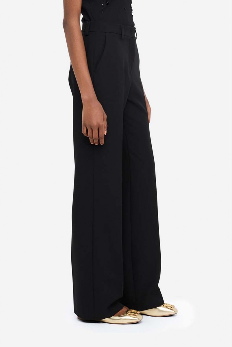 LIU JO PANTALONE PALAZZO CASUAL