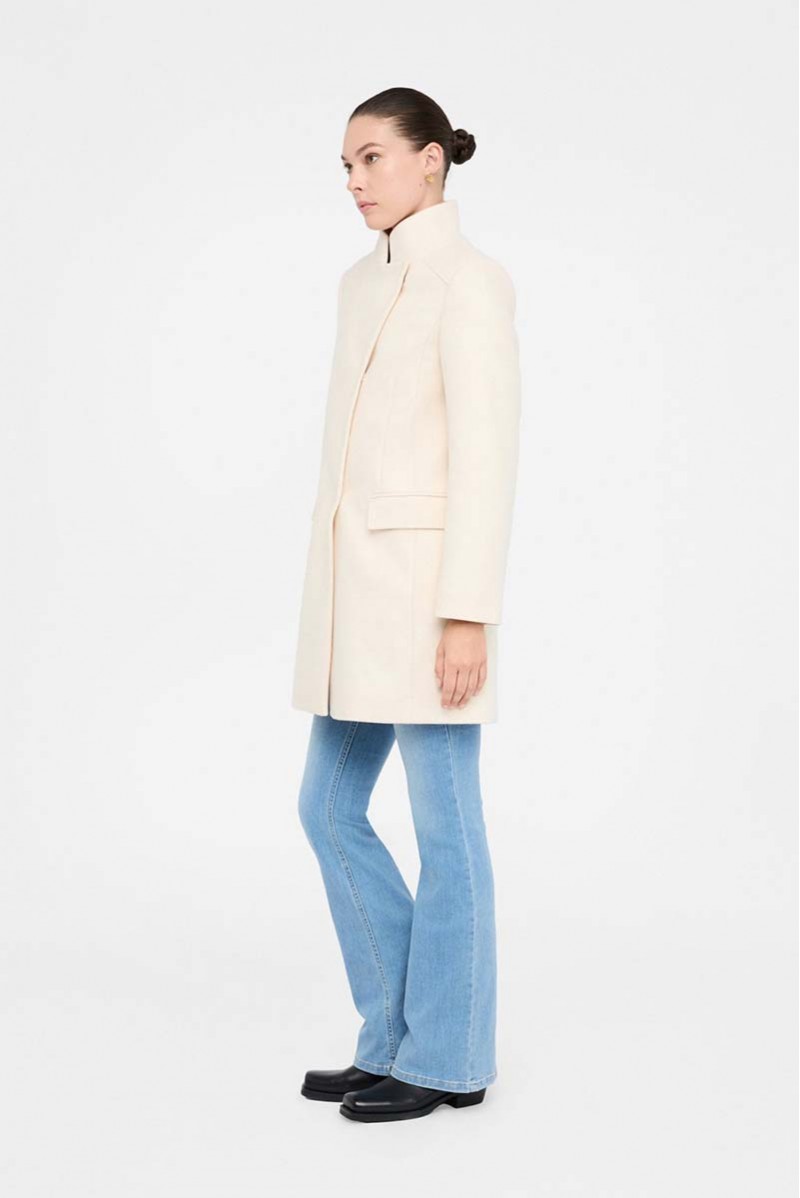 LIU JO CAPPOTTO JEANSERIA