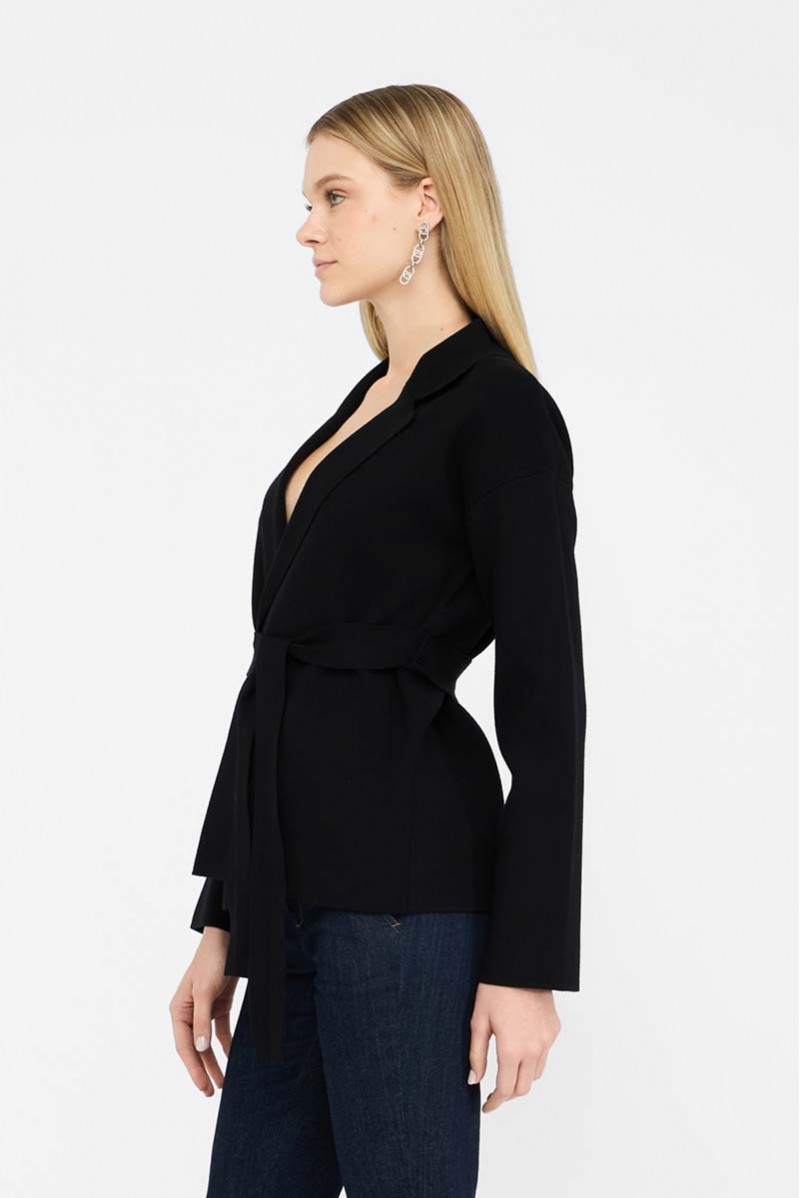 LIU JO CARDIGAN JEANSERIA