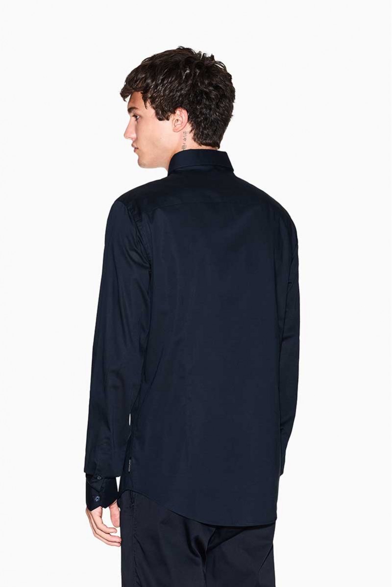 ARMANI EXCHANGE CAMICIA ML CASUAL