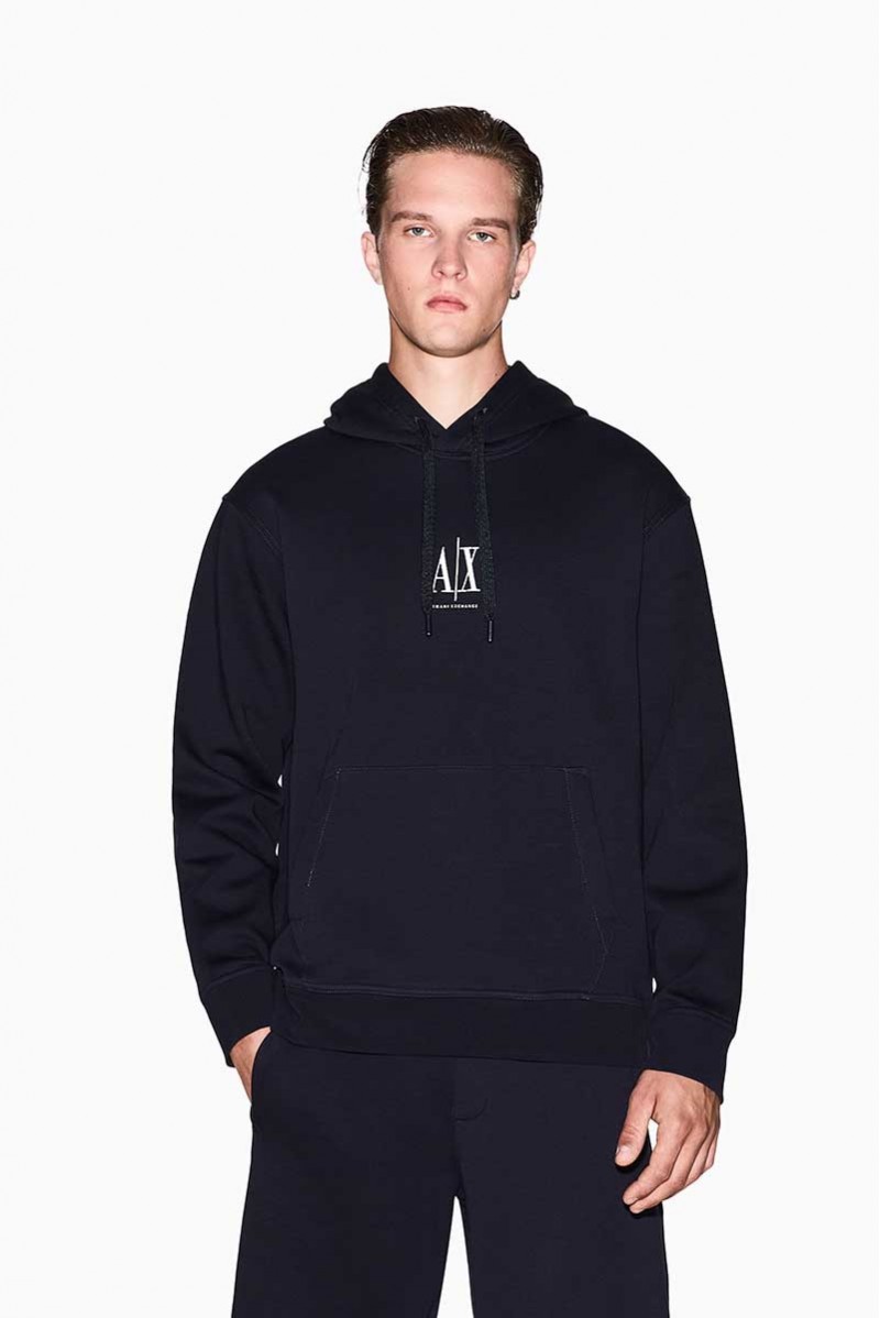 ARMANI EXCHANGE FELPA...