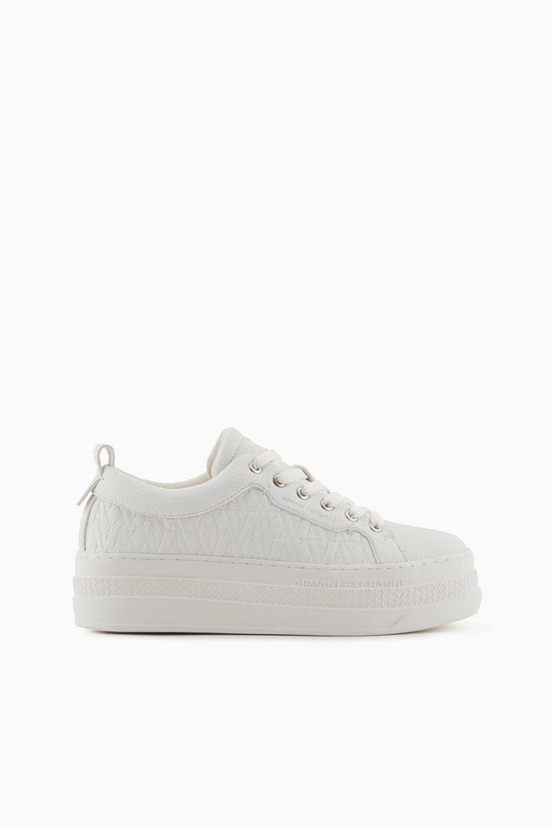 ARMANI EXCHANGE SCARPE SNEAKER CASUAL