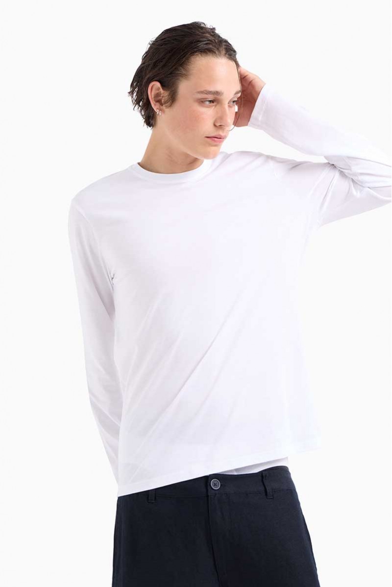 ARMANI EXCHANGE T-SHIRT ML...