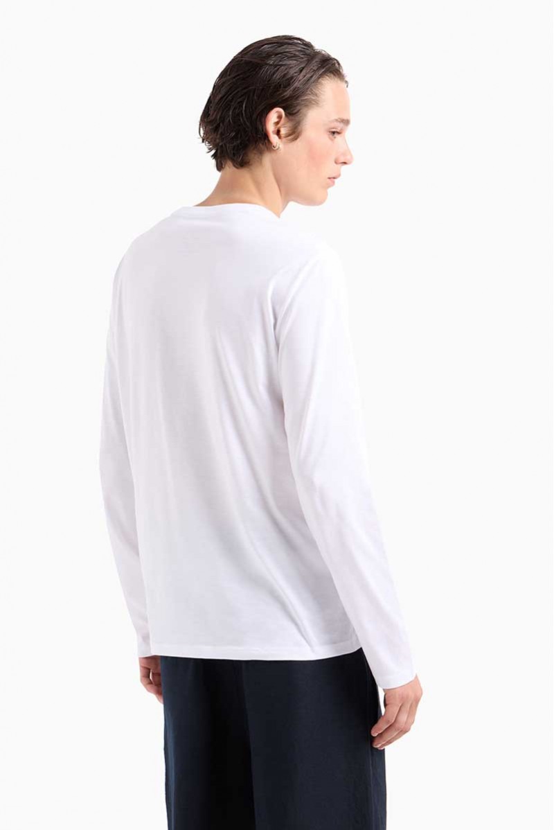 ARMANI EXCHANGE T-SHIRT ML CASUAL