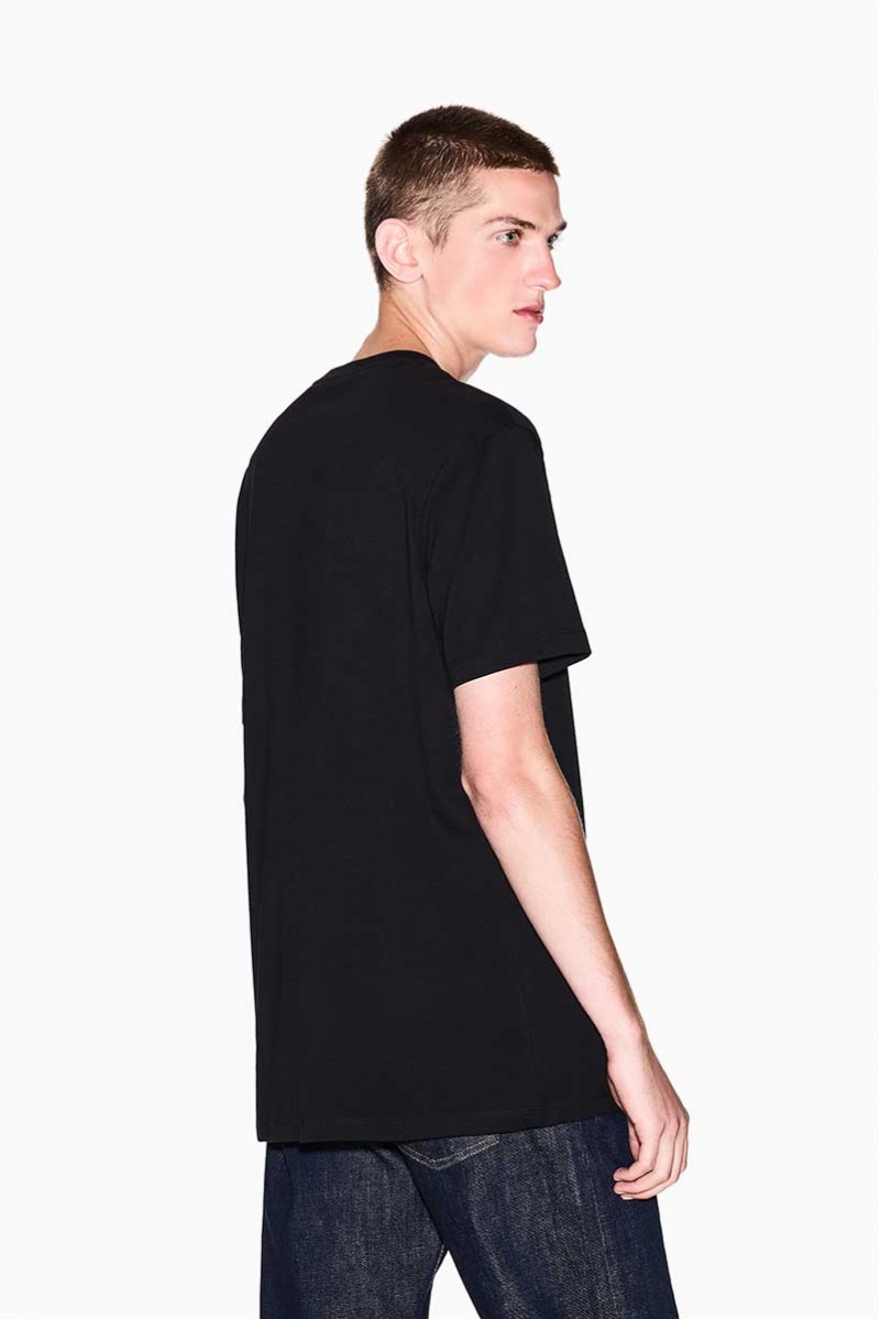 ARMANI EXCHANGE T-SHIRT MM CASUAL