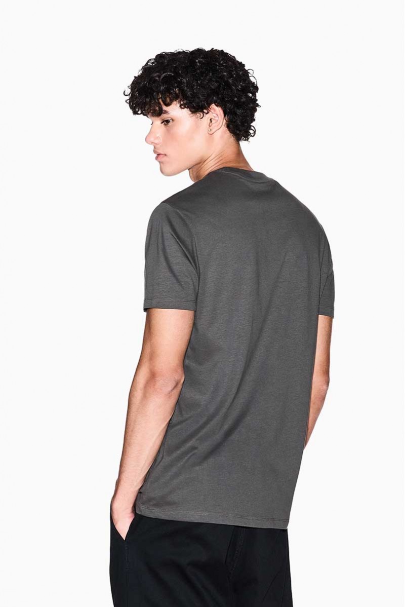 ARMANI EXCHANGE T-SHIRT MM CASUAL