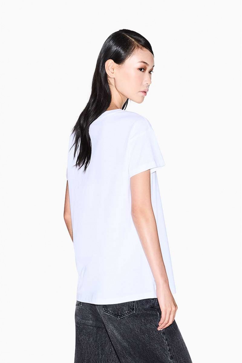 ARMANI EXCHANGE T-SHIRT MM CASUAL