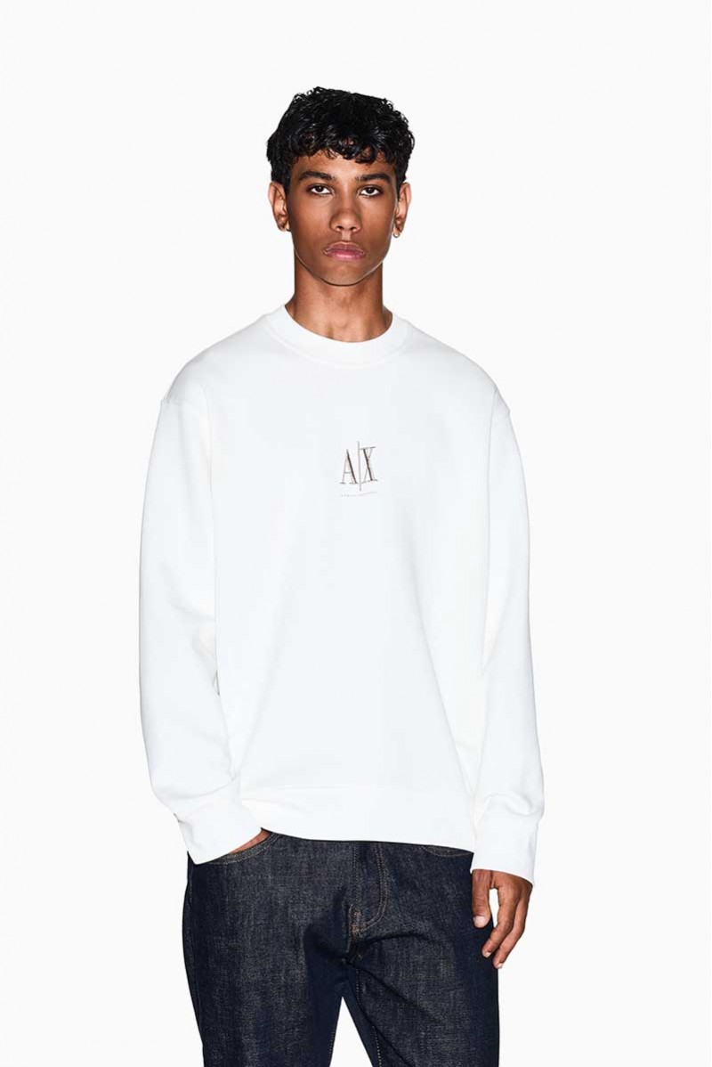 ARMANI EXCHANGE FELPA...