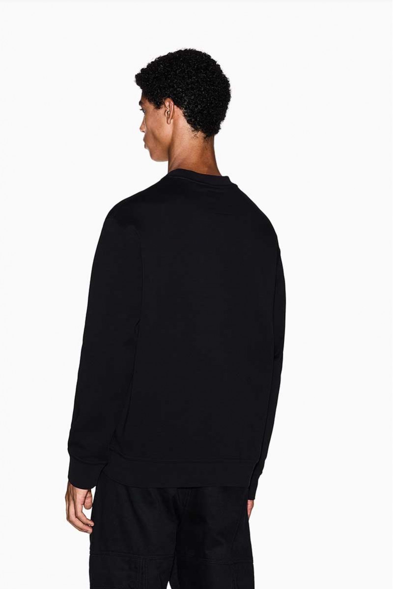 ARMANI EXCHANGE FELPA GIROCOLLO CASUAL