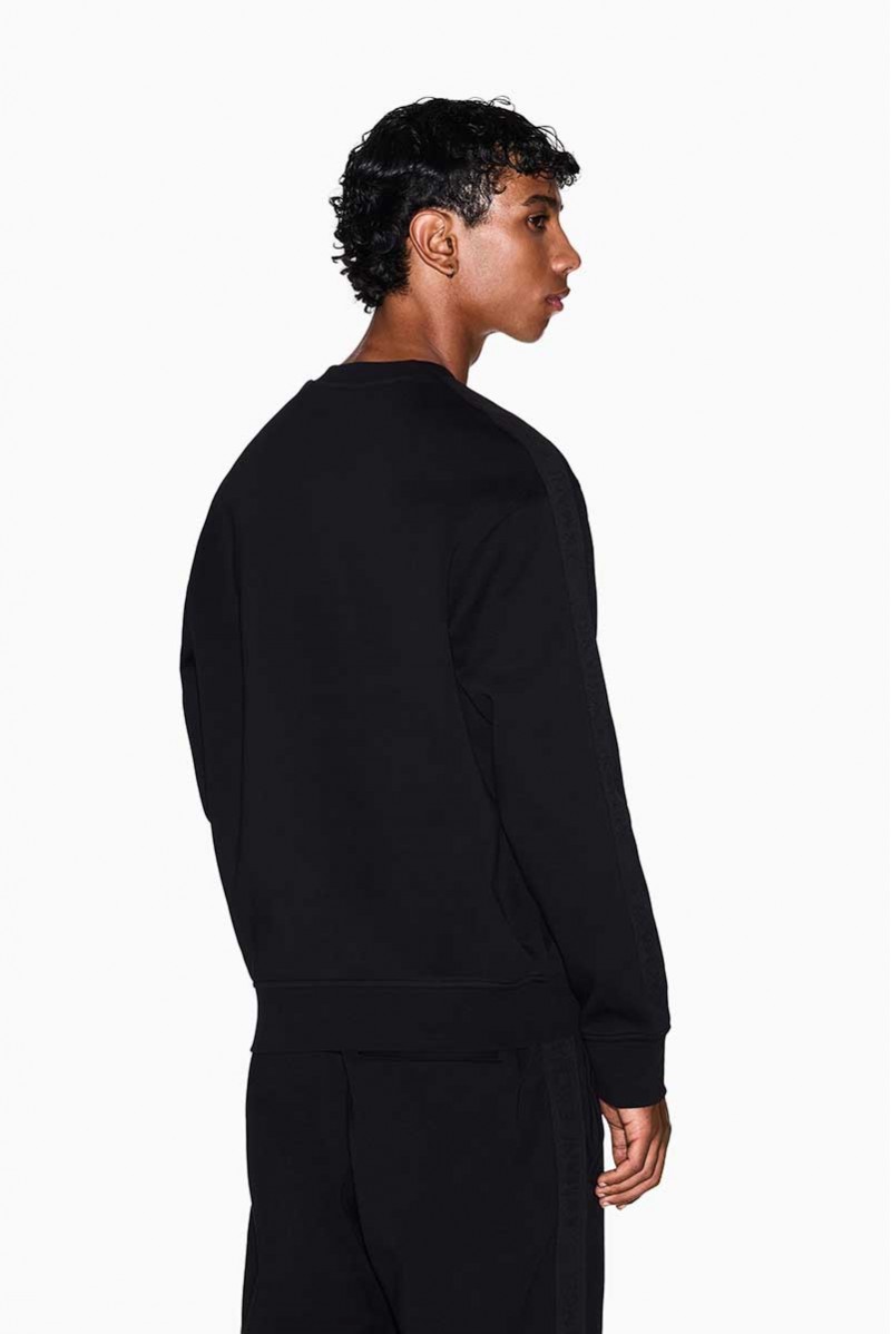 ARMANI EXCHANGE FELPA GIROCOLLO CASUAL