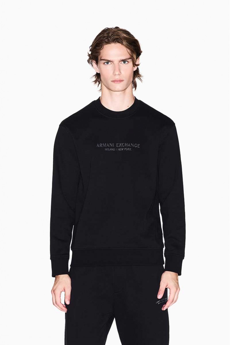 ARMANI EXCHANGE FELPA...