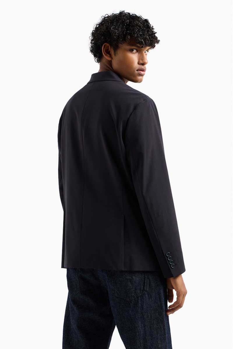 ARMANI EXCHANGE GIACCA 2 BOTTONI CASUAL