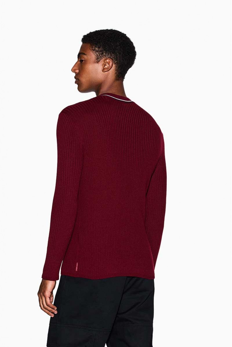 ARMANI EXCHANGE MAGLIA GIROCOLLO CASUAL