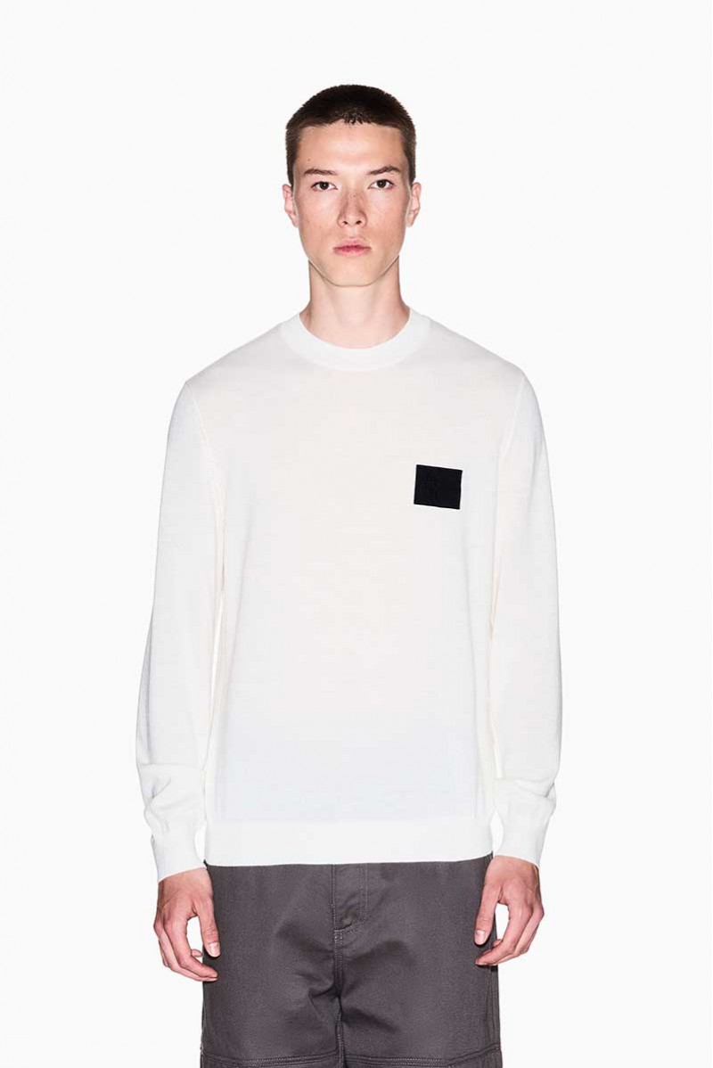 ARMANI EXCHANGE MAGLIA...