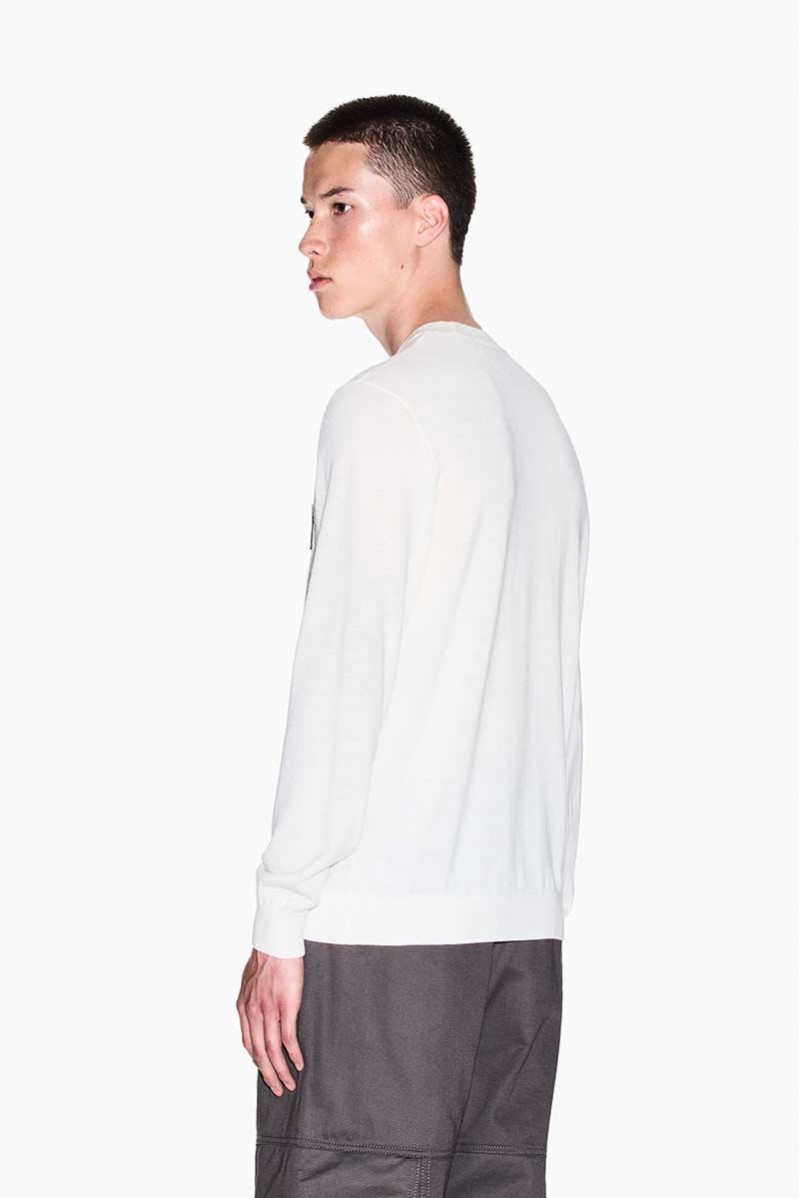 ARMANI EXCHANGE MAGLIA GIROCOLLO CASUAL