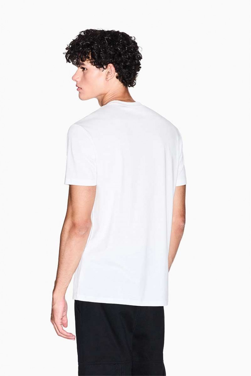 ARMANI EXCHANGE T-SHIRT MM CASUAL