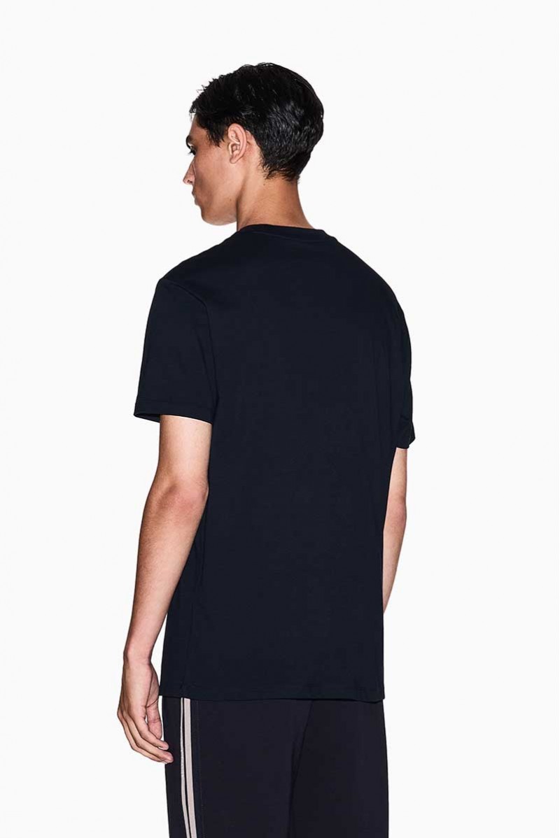 ARMANI EXCHANGE T-SHIRT MM CASUAL