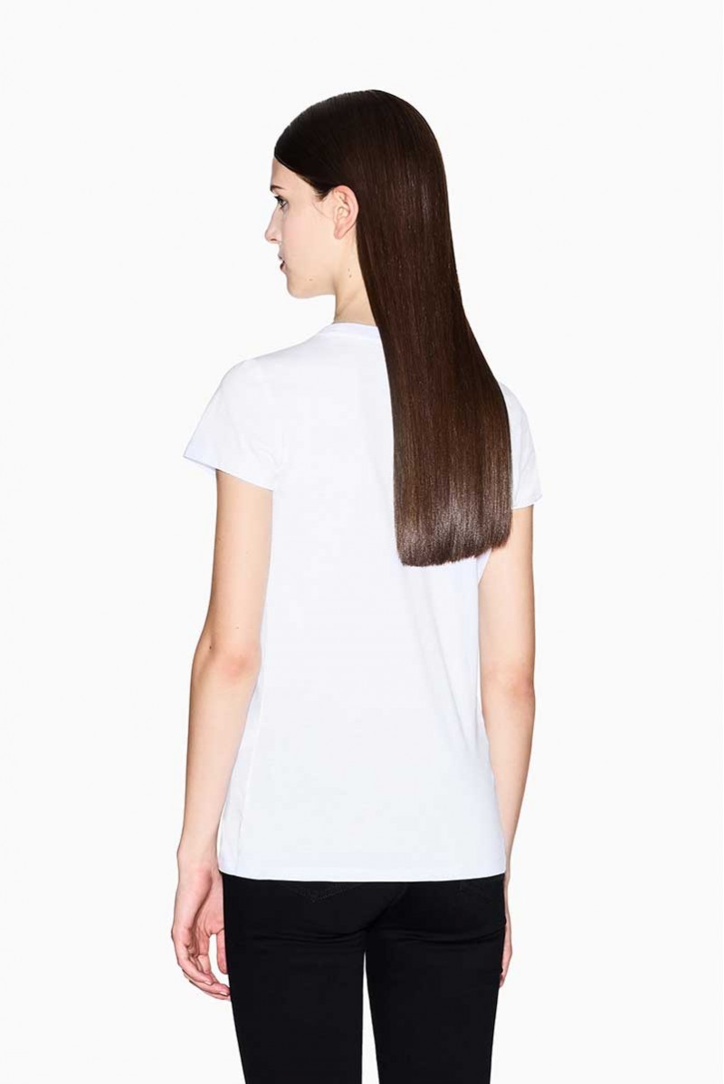 ARMANI EXCHANGE T-SHIRT MM CASUAL