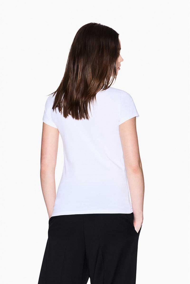 ARMANI EXCHANGE T-SHIRT MM CASUAL