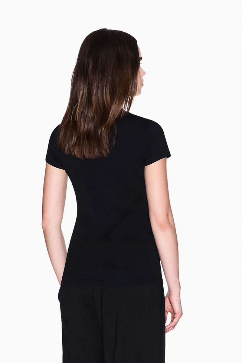 ARMANI EXCHANGE T-SHIRT MM CASUAL