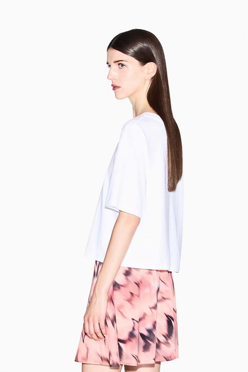 ARMANI EXCHANGE T-SHIRT MM CASUAL