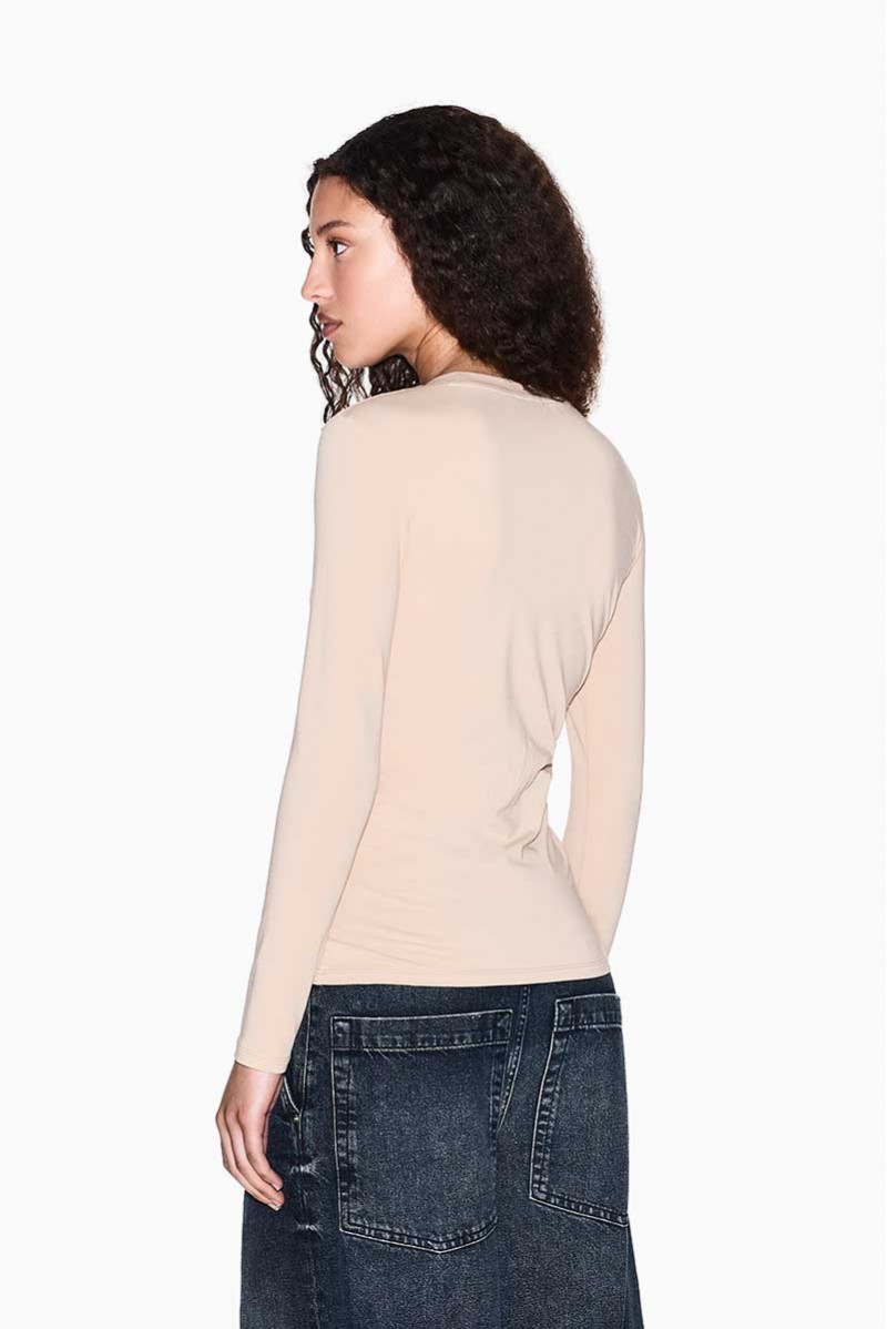ARMANI EXCHANGE T-SHIRT ML CASUAL