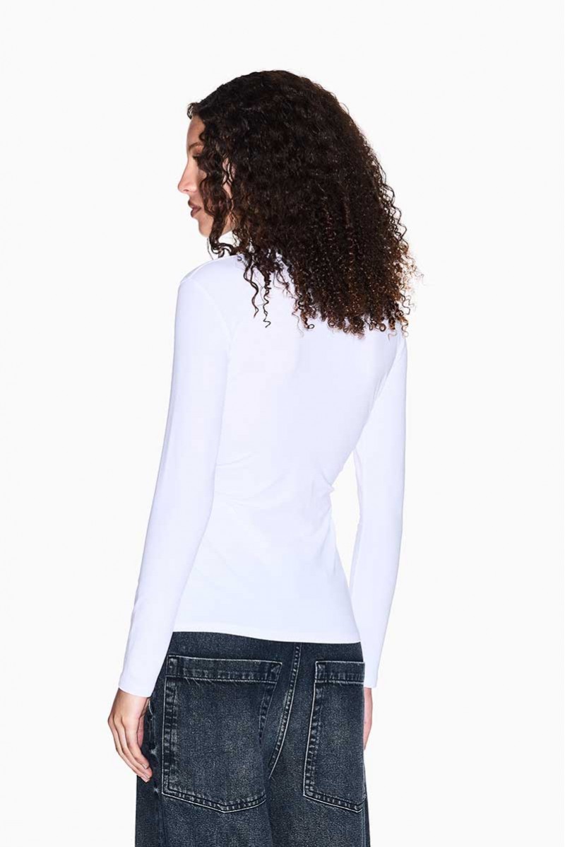 ARMANI EXCHANGE T-SHIRT ML CASUAL