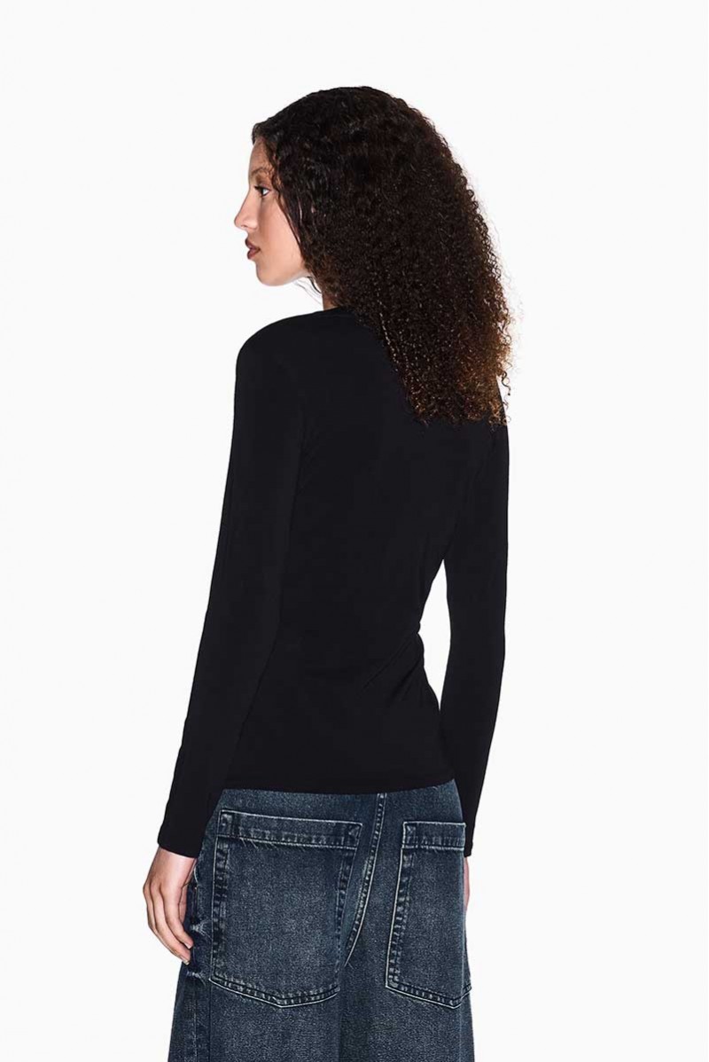 ARMANI EXCHANGE T-SHIRT ML CASUAL