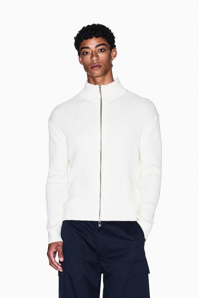 ARMANI EXCHANGE CARDIGAN...