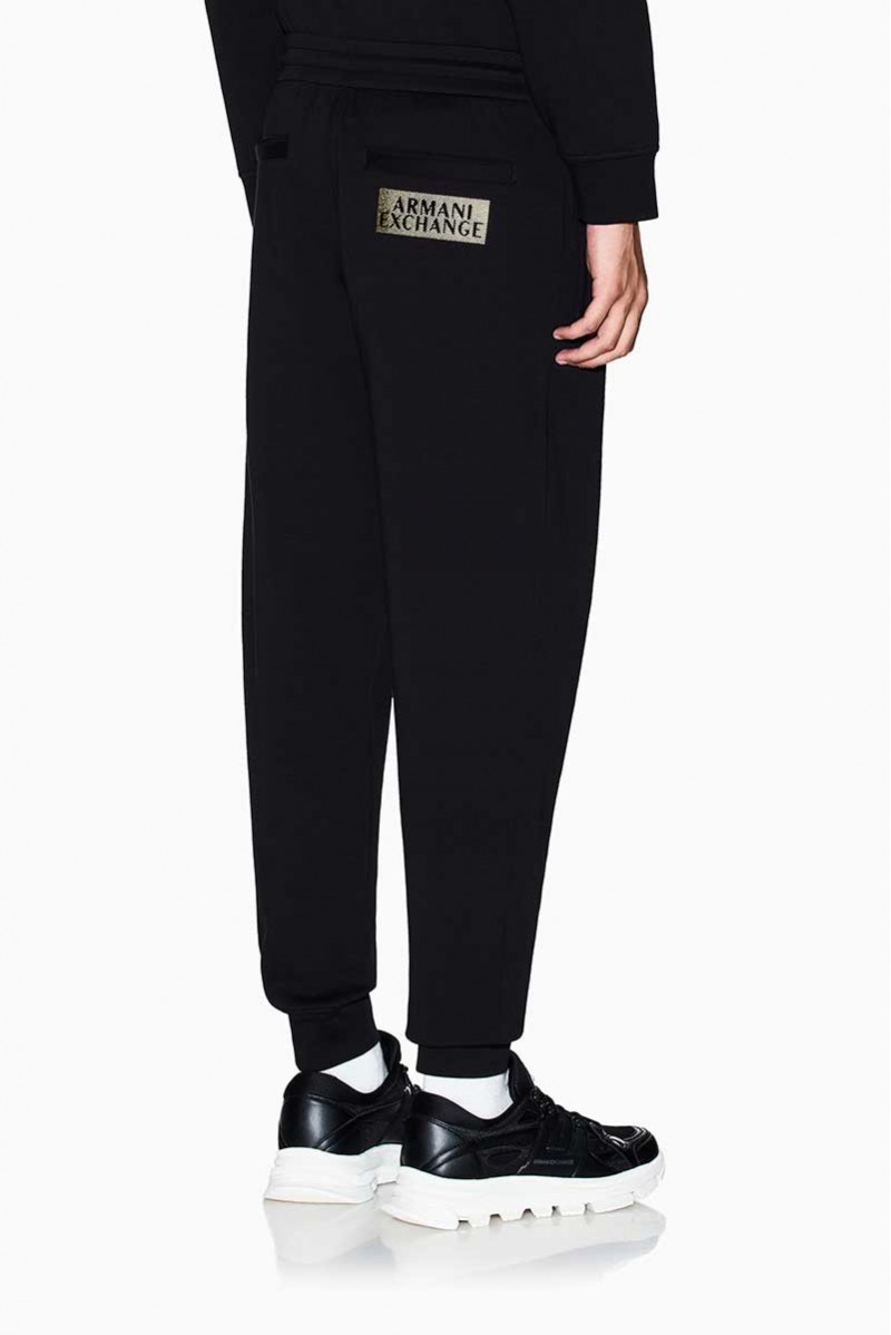 ARMANI EXCHANGE PANTALONE FELPA CASUAL