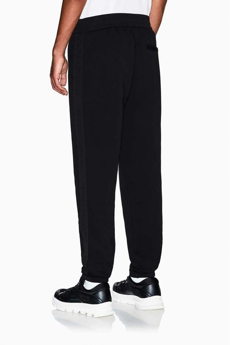 ARMANI EXCHANGE PANTALONE FELPA CASUAL