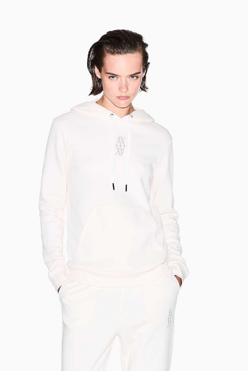 ARMANI EXCHANGE FELPA...