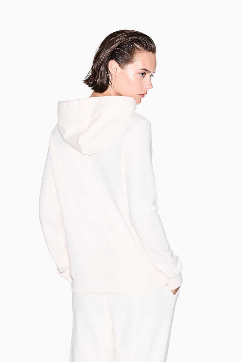 ARMANI EXCHANGE FELPA CAPPUCCIO CASUAL