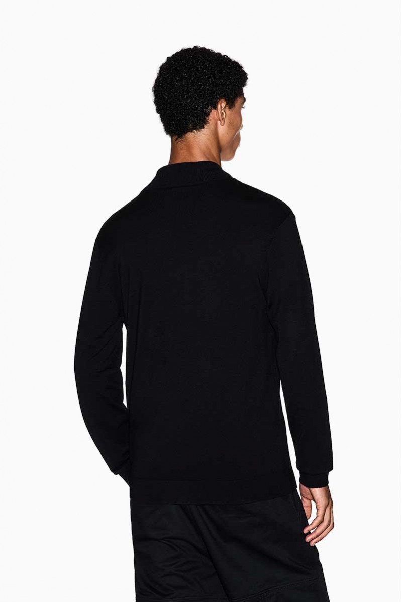 ARMANI EXCHANGE CARDIGAN TUTTA ZIP CASUAL