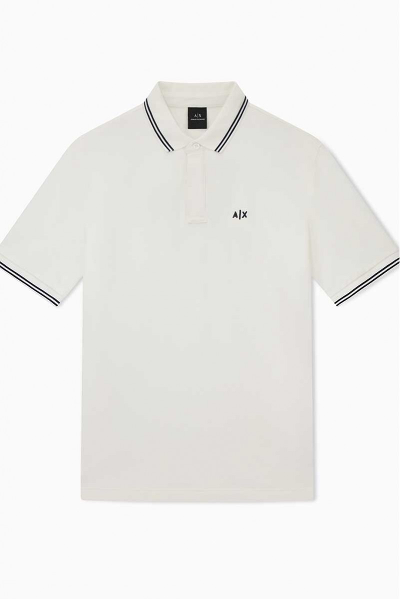 ARMANI EXCHANGE POLO MM CASUAL