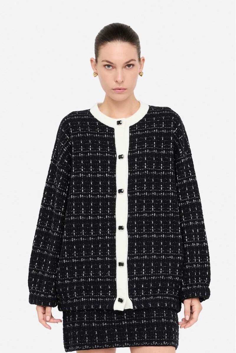 LIU JO CARDIGAN BOTTONI...