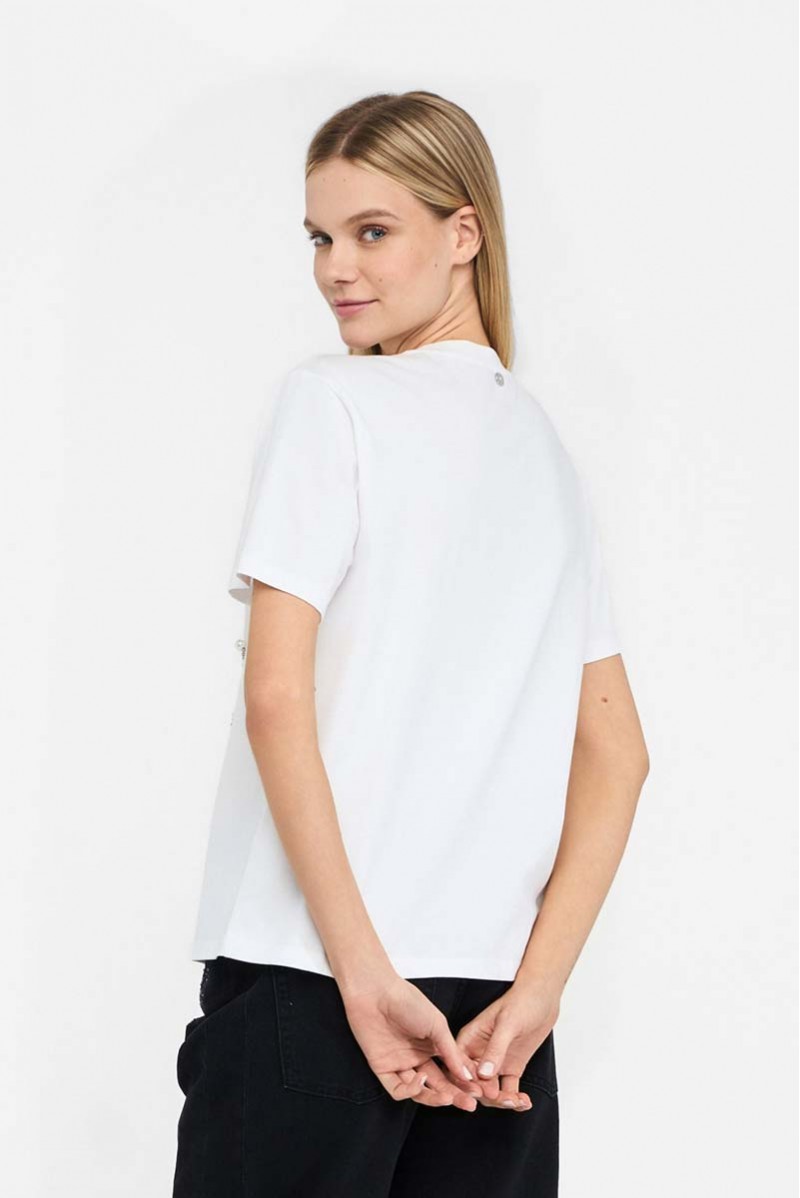 LIU JO T-SHIRT MM CASUAL
