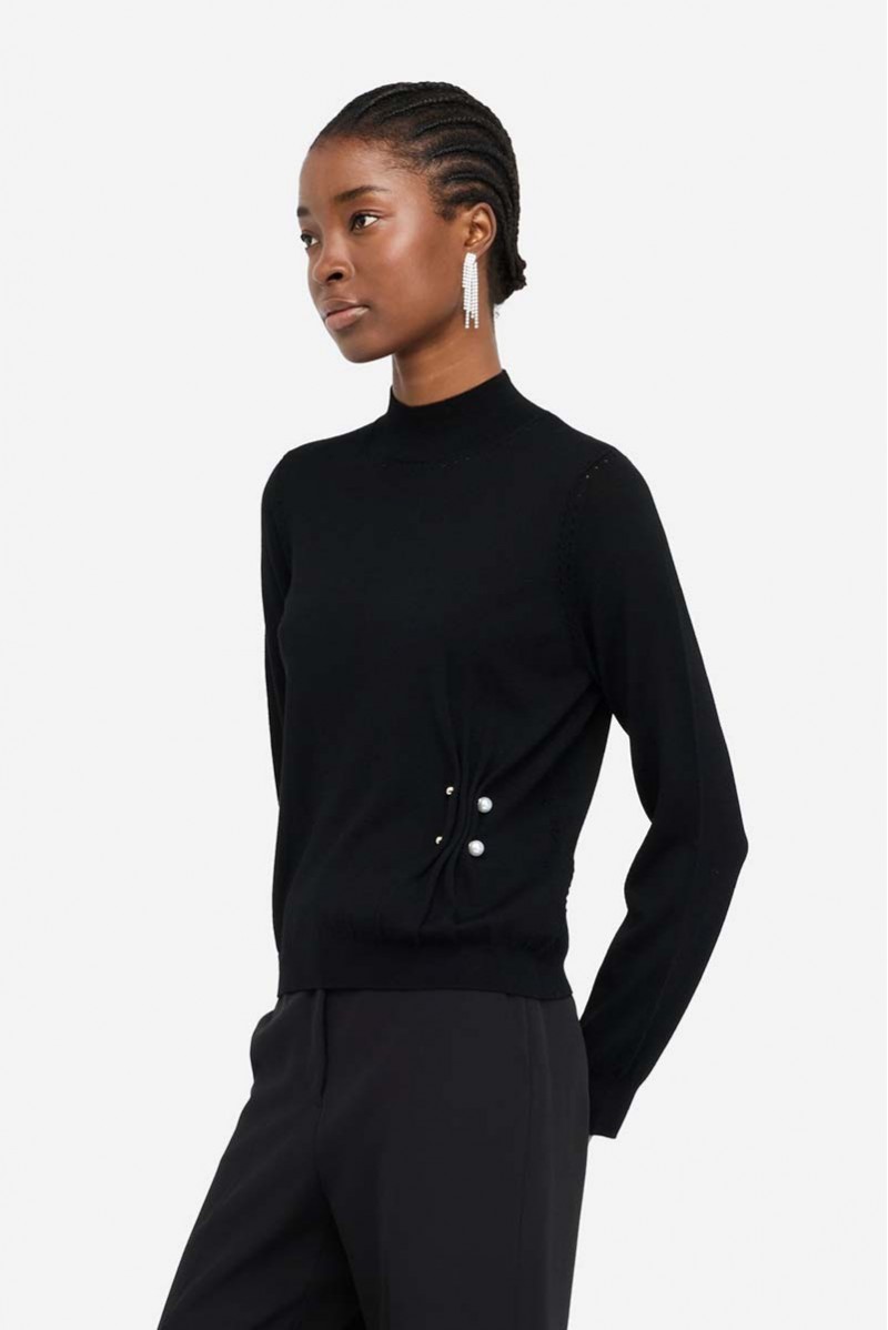 LIU JO MAGLIA LUPETTO CASUAL