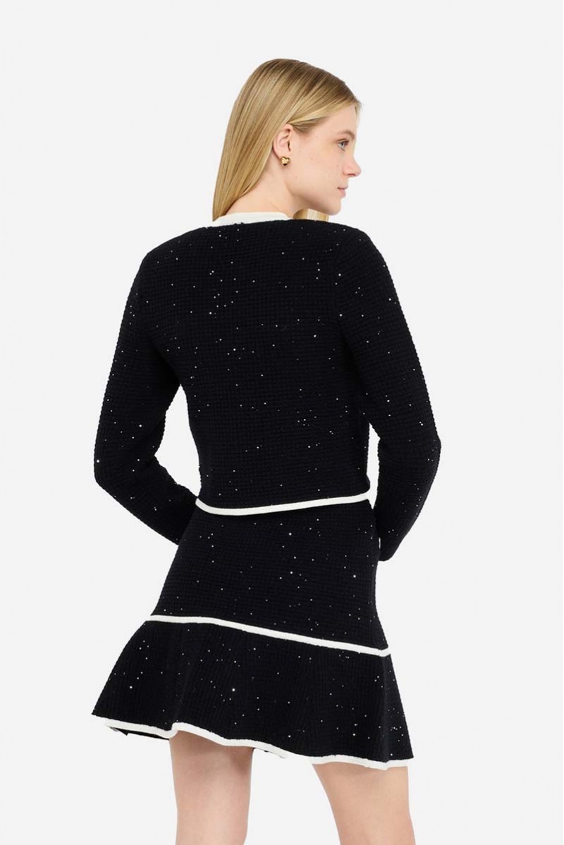 LIU JO CARDIGAN BOTTONI CASUAL