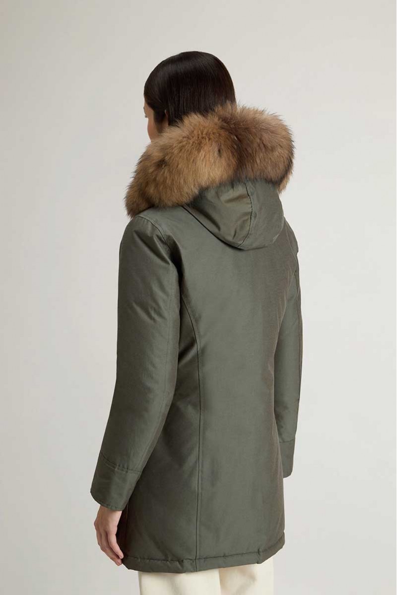 WOOLRICH GIUBBOTTO PARKA CASUAL