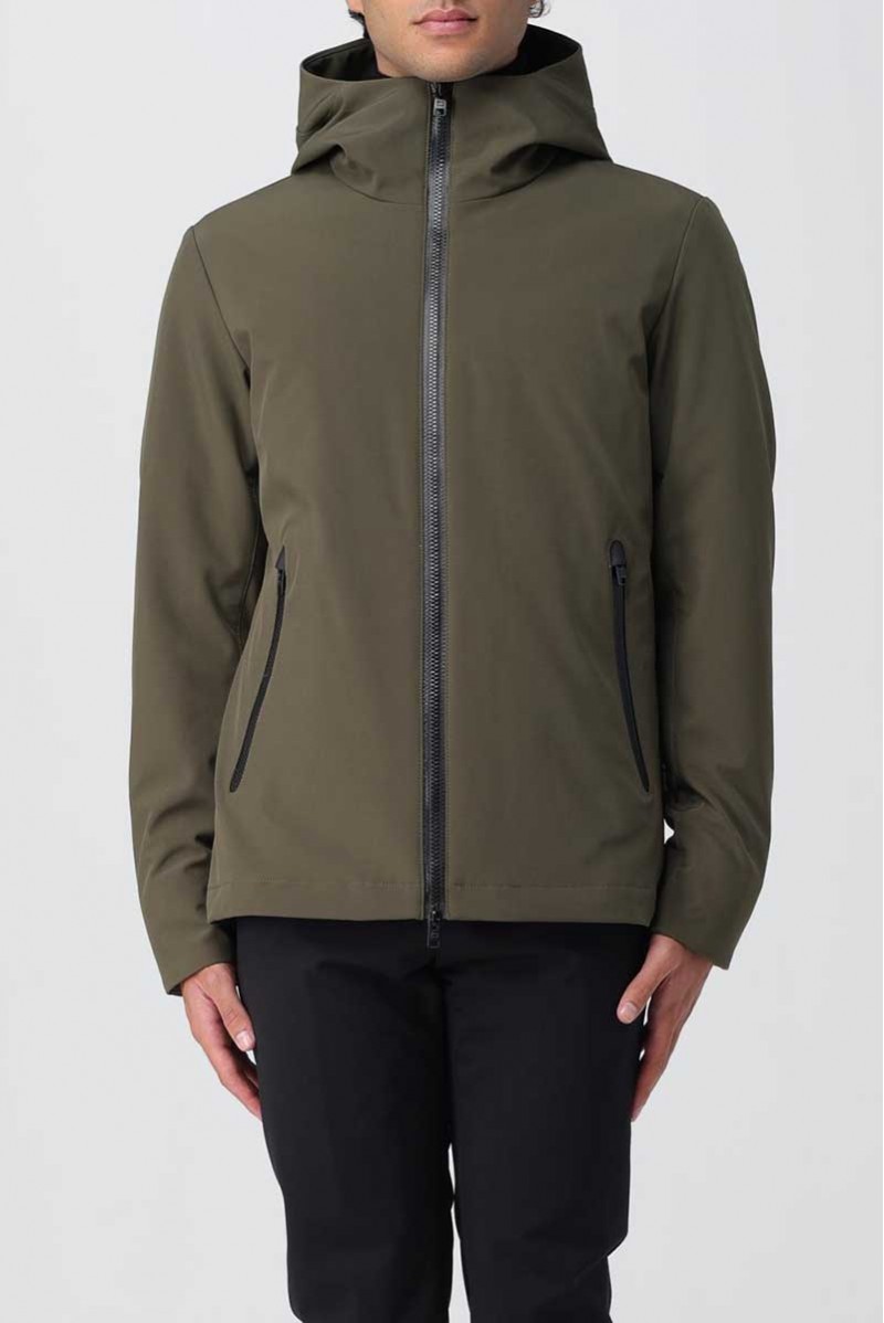 WOOLRICH GIUBBOTTO CON...