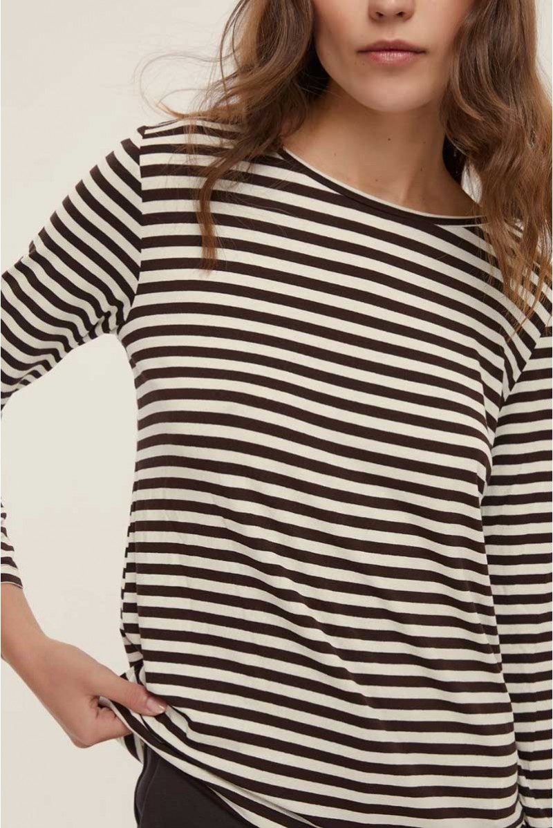 EMME MARELLA T-SHIRT ML...