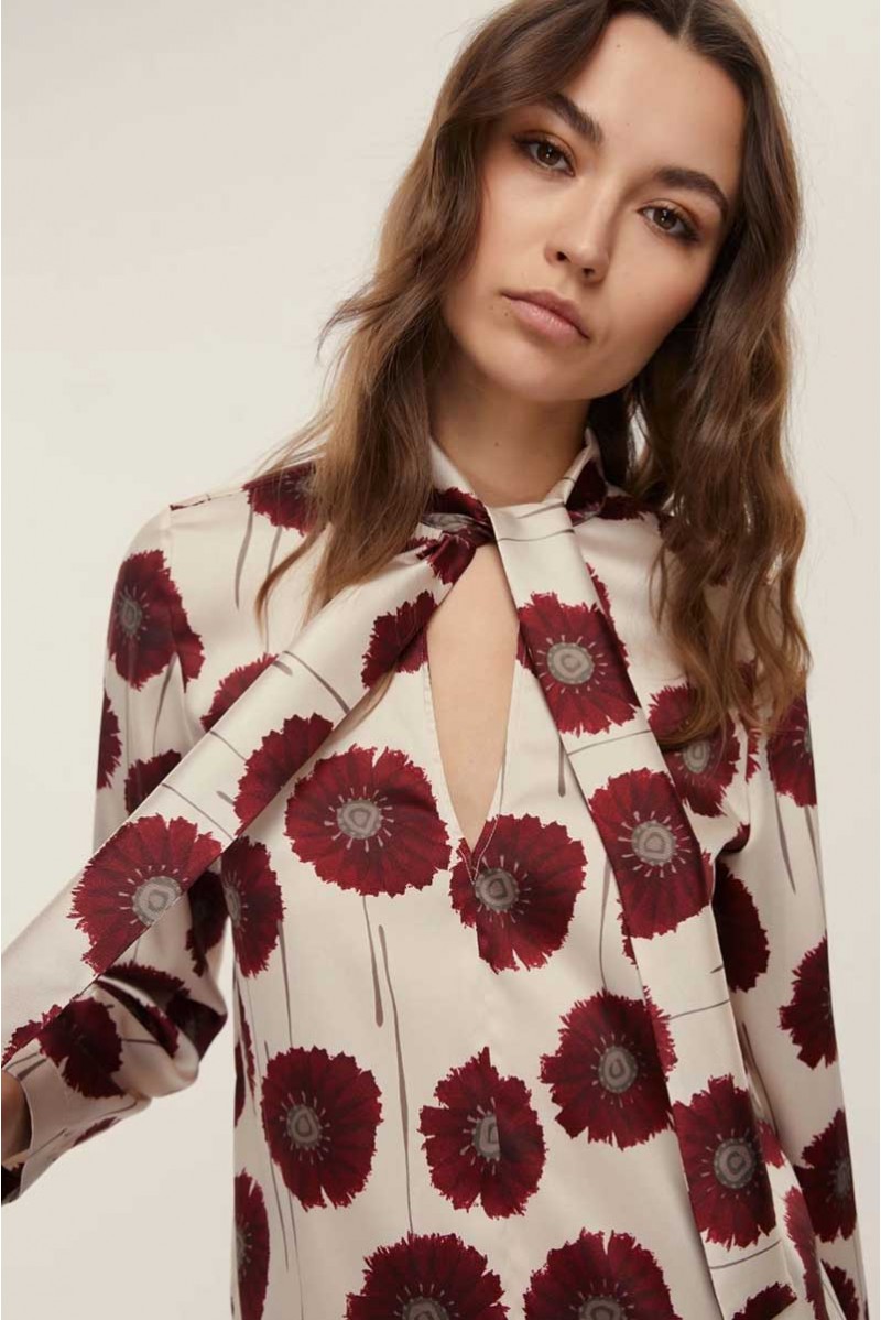 EMME MARELLA BLUSA ML CLASSICO
